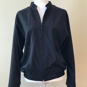 Zero Restriction Lightweight Golf Jacket
